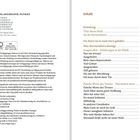 Verlagsgruppe Patmos. Inhalt mit Kapitelüberschriften: Einleitung, Über dieses Buch, An die Sterneneltern. Seite 5.