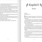 Kapitel 1: Medra. Die erste Kostprobe ihres Blutes überwältigte mich wie eine Droge. Süß und vollmundig und mächtig.