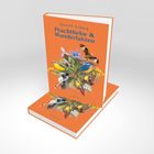 Text: "Dominik Eulberg, Prachtliebe & Wunderfakten." Umschlag: orange, mit detailreichen, bunten Tier- und Pflanzenillustrationen.