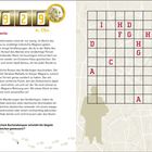 1929 n. Chr.
3. Nachts in Berlin

Zwischen welchem Buchstabenpaar entsteht die längste Strecke (in Kästchen gemessen)?