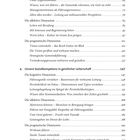 Inhaltsverzeichnis zu geistlicher Leitung mit Punkten zu Sach- und Sozialkompetenz, kognitive, affektive, pragmatische Dimension.