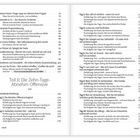 Teil II: Die Zehn-Tage-Abnehm-Offensive ab Seite 115. Tag 1 beginnt mit "Die Abnehm-Offensive beginnt".