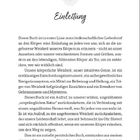 Text: "Einleitung". Dekoratives Mandala darüber. Fließtext enthält eine leidenschaftliche Botschaft. Seite 7 unten.