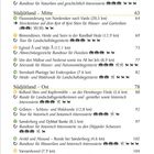 "5 Süddänemark – Mitte: 9 Dünen, Heide, Bunker Blåvand (8,3 km) 10 Flusswanderung Varde (20,3 km) Süddänemark – Ost."