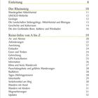 Inhalt: Einleitung 8, Der Rheinsteig 10, Reise-Infos von A bis Z 19. Weitere Details zu Themen und Seitenzahlen folgen.