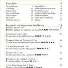 Inhalt: Vorwort 7, Reise-Infos 9, Regenwald und Meer an der Pazifikküste 24. Enthält Wanderwege und Sehenswürdigkeiten.
