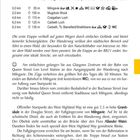 1. Etappe: Milngavie – Carbeth, 6,3 km, 1 Std. 30 Min., 110 m Aufstieg, 30 m Abstieg, 55-138 m Höhe.