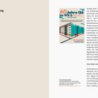 Vorwort: Ein Wohnkomplex wird sechzig. Und neu erfunden. Stanley Fuls. Plakat zu 60 Jahre Q6 im WK6, 30. Mai 2026.