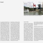 Vorwort. Die Puente de la Salve: untrennbarer Bestandteil des Gesamtensembles Guggenheim.