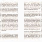 Text links: 
"14 Africa – Personal
Africa fascinated me even in my youth..."

Text rechts: 
"The Civil Engineer Can: Numbers
Construction in Africa fascinates me..."

Beschreibung: 
Ein ausführlicher englischer Text über persönliche Erlebnisse und Bauwesen in Afrika.