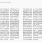 Zu diesem Architekturführer

Der Text beschreibt, wie Düsseldorfs Architektur von moderner Strömung und historischem Erbe geprägt ist.