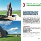 3 Mäckler, Jasarevic, blaues Licht und betende Hände. Tourenübersicht: Start/Ziel: Schloss Kalteneck in Schwenningen.