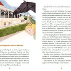 Ein Rennpferd namens Lerche. Fritzi wurde ganz hibbelig, als sie die Galopprennbahn erreichten. Max und Marie sind Detektive.