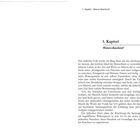 1. Kapitel: Warum Kaschrut?  
Beschreibung der Aufgabe des jüdischen Volkes, Harmonie zwischen Körper und Seele.