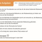 Aufgabenliste für ein Karten- und Redewendungen-Spiel, Tipps und Zusatzaufgabe: Redewendungen ins Heft schreiben.