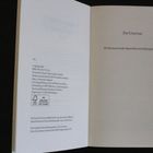 Seite mit Buchinformationen: 2. Auflage 2025, ISBN, Verlag und Umschlagdetails. Rechte Seite: Titel "Der Untertan".