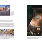 [PANTHEON], Piazza della Rotonda. Beeindruckende Kuppel, harmonische Architektur, beeindruckendes Lichtspiel innen.
