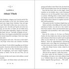 Kapitel 2: Adonis’ Fluch. Adonis’ Augen funkeln finster, während er Kaja von einem seltsamen Fluch erzählt, der ihn verändert hat.