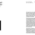 Text: "Schädel mit brennender Zigarette". Unten links ein Gemälde eines Schädels mit Zigarette. Rechts Text über Van Gogh.