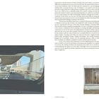 „No Homes for Angels“, Andrew Maerkle. Foto zeigt eine Straßenansicht, ein kleineres Foto zeigt ein Gebäude von außen.