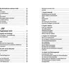 Inhaltsverzeichnis, Kapitel zu Geld, BIP, Rohstoffen, Inflation, Arbeits- und Wohnungsmarkt. Kapitelnummer und Seitenzahlen.