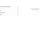 Texte: "Epilog", "Dank", "Anmerkungen", "Weitere Lektüre zum Thema", "Über den Autor", "Für Lucy, Alex und Constance, meine Oberoptimisten". Links, Seitenzahlen.