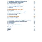 Inhaltsübersicht mit Kapiteln: "7. Wir-Bewusst", "8. Zusammenarbeit mit dem Träger", "9. Strukturen und Prozesse".