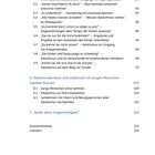 Inhaltsverzeichnis: Themen zu Adultismus im Kita-Alltag, Umgang mit Regeln, Kindesinteressen, solidarisches Handeln, Seiten 79-124.