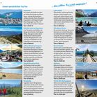 "Unsere persönlichen Top Ten" sind Reiseempfehlungen mit Zielen wie Vancouver, Whistler und Lake Louise.