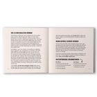 Texte: "WIE ELTERN BEGLEITEN KÖNNEN", "WENN GEFÜHLE SCHWER WERDEN", "WEITERFÜHRENDE INFORMATIONEN". Es ist eine Buchseite.