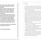 Zwei Briefe: Einer von Nelson über ein Zeitreiseteam und Regeln eines geheimen Rats. Einer an Calli über Gefahren und Vertrauen.