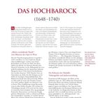 DAS HOCHBAROCK (1648–1740)  
„Allseits erschallende Musik“: erste Blütezeit der Oper in Wien  
Die Kehrseite der Medaille: Türkengefahr und Judenvertreibung