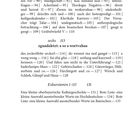 Texte: "fünf 87", "sechs 113", "sperrhoizengerl schwimman in da schternschnuppnsuppn". Index mit Themen und Seitenzahlen.