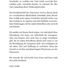 Später, als ich meine Depression in den Griff bekam und in meinem Podcast immer mehr Betroffene kennenlernte...