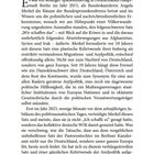 Einleitung. Text spricht über Angela Merkels Aussage 2015 in Berlin und Auswirkungen auf die Migrationspolitik in Europa. Seitenzahl 7.