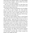 Ein Text über den Kampf gegen eine Krankheit: Gewichtszunahme, Rückschläge, Hoffnung, Erschöpfung und familiären Zusammenhalt.