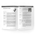 Kapitelübersicht: Kapitel 1 bis 11, mit Texten zu den Inhalten und Seitenzahlen. Oben Scheren- und Kamm-Illustration.