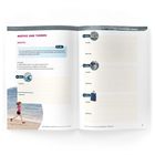 MOTIVE UND THEMEN, MOTIVE, Textstellen und Bedeutungen, Mädchen läuft am Strand.