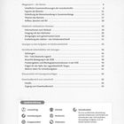 Inhaltsverzeichnis mit Kapiteln wie "Vorwort" und "Weggesperrt – der Roman". Symbolerklärung unten, z.B. Leseauftrag, Hörtext.