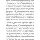 Seite 7. Kapitel beginnt mit "1." Text beschreibt ein Winter-Schulende mit Gesprächen zwischen Hans und Tonio Kröger.