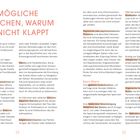 MÖGLICHE URSACHEN, WARUM ES NICHT KLAPPT: Text über medizinische und psychische Probleme bei Frauen und Männern.