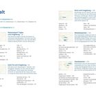 Inhalt, orientiert, unterwegs, Nationalpark Triglav, Umgebung, Soča-Tal, Karst, Mittelslowenien, Ostslowenien. Text mit Karten.