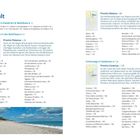 Inhalt: Orientierung in Kalabrien & Basilikata, Unterwegs in der Basilikata und Kalabrien. Provinzen Potenza, Matera, Cosenza. Enthält Landschaftsfotos und Landkarten mit Strandansicht.