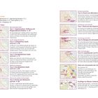 Inhalt, Orientiert in Wien, Wege durch Wien, Touren mit Nummern (z.B. 1 bis 9), zusätzliche Ausflugsziele und Karten.