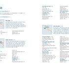 Inhalt, Orientiert in Costa Rica, Unterwegs in Costa Rica. Abschnitte über San José, Valle Central, Der Norden und mehr mit Seitenzahlen.