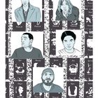 Ein Raster mit Porträts. Text unten: Bekannte Todesfälle: Prince 57, Tom Petty 66, Mac Miller 26, Logan Williams 16.