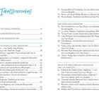 Inhaltsverzeichnis. Themen zu Kalifornien, Los Angeles, San Diego und Küste zwischen San Francisco und Los Angeles.