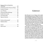 Kapitel 14: Umgang mit Stress und körperlichen Erkrankungen, Seite 203. Gleitwort beginnt rechts mit "Dieses Buch zeigt dir...".