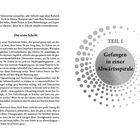 TEIL 1: Gefangen in einer Abwärtsspirale. Text über Depressionen und Wege zur Verbesserung mit positiver Selbstwirkung.