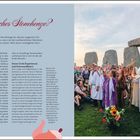 „Herzensorte“, „Herzensdinge“, „KENT“, „SUSSEX & SURREY“, „HAMPSHIRE & WILTSHIRE“. Es gibt Fotos von Landschaften und Menschen.